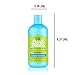 Just For Me Curl Peace Ultimate Detangling Shampoo - Cleanses & Hydrates, Contains Marshmallow Root Extract, Cocoa Butter & Raw Honey, No Animal Testing, 12 oz