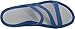 Crocs Women's Swiftwater Sandals, Blue Jean/Pearl White, 8 Women