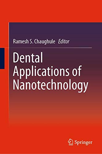 Buy Dental Applications of Nanotechnology — BookShops.in