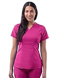 DISEÑO: Diseñado para cualquier entorno de atención médica especializado, con funcionalidad y elegancia superiores, esta casaca sanitaria a medida combina un diseño elegante premium con un rendimiento inigualable. Viene con un dobladillo de camisa, hendidura de identificación en la costura y bolsillos tecnológicos dentro de sus bolsillos.
