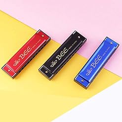Harmonica agréable de qualité supérieure à 10 trous et 20 tonalités, idéal comme cadeau pour enfants, accessoires de… - Les Beatles, Paul McCartney, John Lennon, RIngo Starr, George Harrison Harmonica agréable de qualité supérieure à 10 trous et 20 tonalités, idéal comme cadeau pour enfants, accessoires de… – Image 4