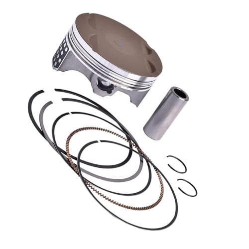 Réparer la perte de puissance XMAX 300 avec ce kit piston 76mm
