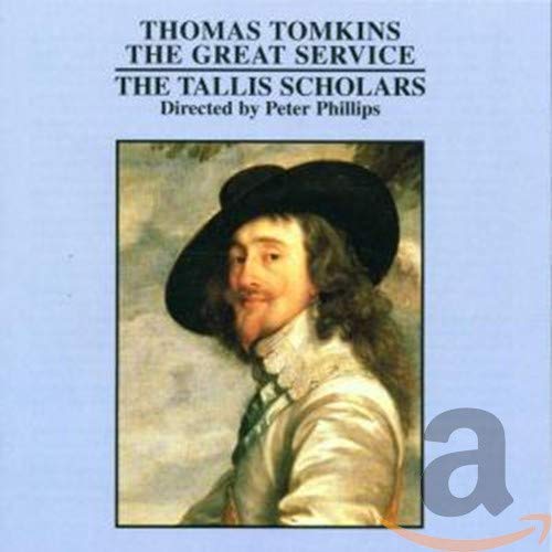 TOMKINS: THE GREAT SERVICE