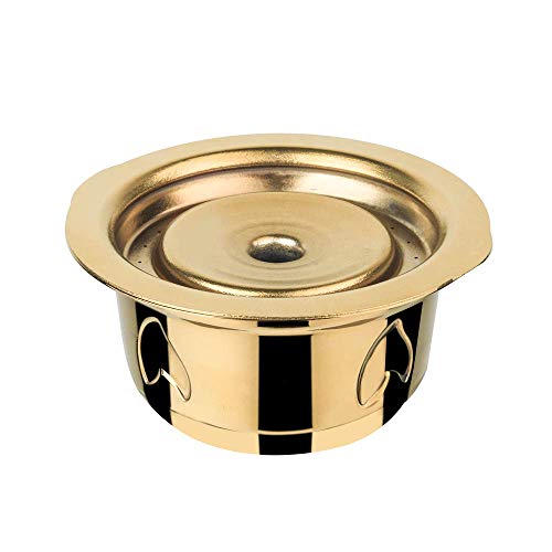 Cápsula de café recarregável i Cafilas para Nespresso Vertuoline feita de aço inoxidável, cápsulas d