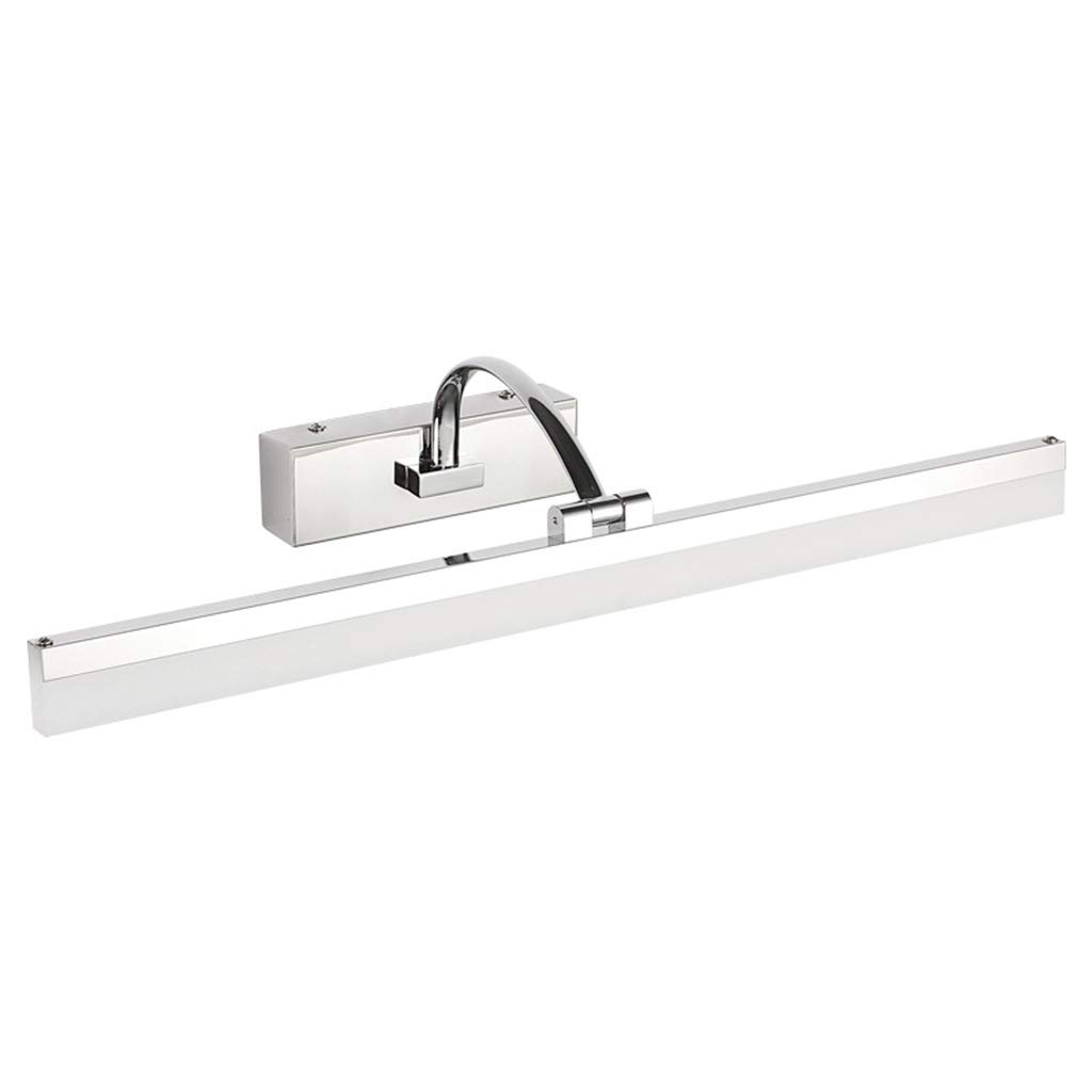 Applique de miroir de bain LED étanche pour armoire de toilette
