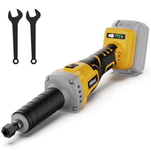 Die Grinder Compatible with Dewalt 20V Battery, 1100W Cordless...