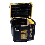 DEWALT TOUGHSYSTEM 2.0 Compact and Durable Deep Toolbox with Removable Dividers (DWST08035) - 28