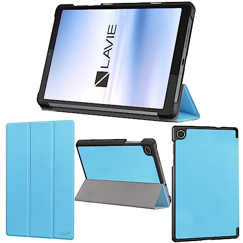 LAVIE Tab T8 タブレット ケース付き Amazon.co.jp: wisers NEC LAVIE Tab T8 PC-T0855GAS 専用 タブレット