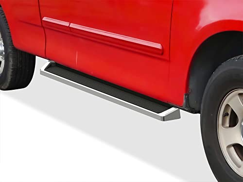 Estribos Running Boards 6in para Ford F150 F250 miniatura 4