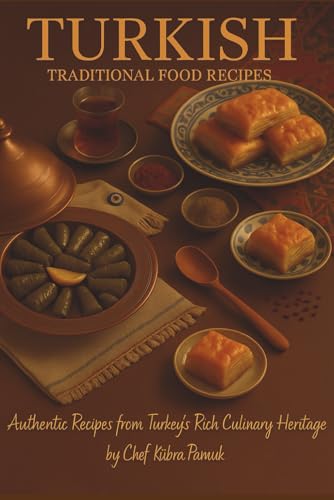 Traditional Turkish Food Recipes