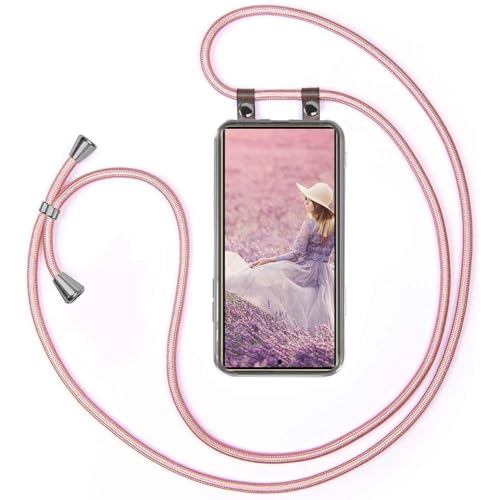 Chaîne de téléphone Samsung S25 Ultra cordon amovible collier coque
