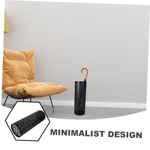Support de rangement Cabilock fer pour une entrée soignée et propre - 6