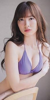 Amazon | AB294小嶋陽菜抱き枕カバー90㎝×45㎝ 両面印刷