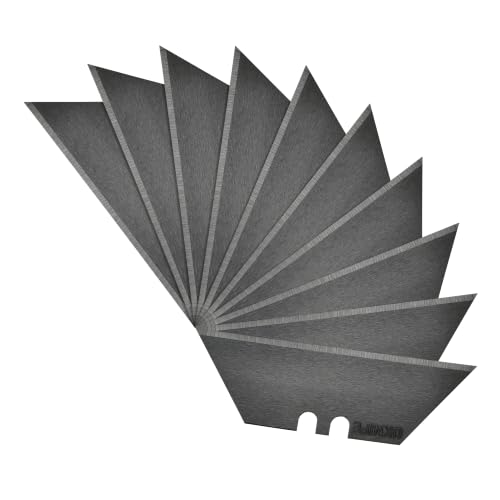OKNIFE Lames céramique x10, oxyde de zirconium
