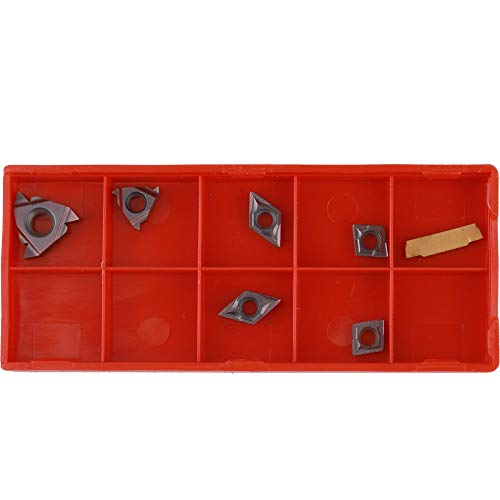 Herramienta de torneado de madera con vástago multifuncional 12mm miniatura 6