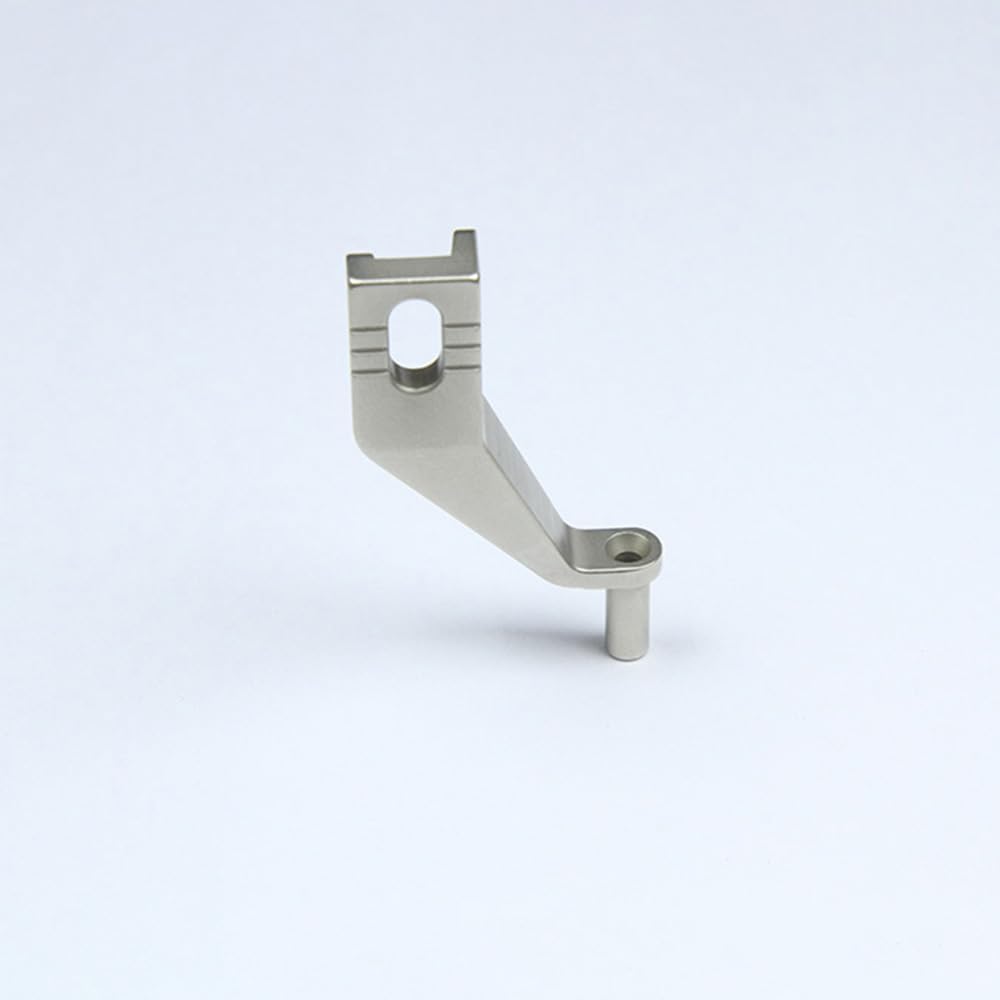 2.2MM Original JUKI B1601-210-DOF-A Presser Foot Used Industrial Sewing Machine Spare Parts for AMS-224 AMS-210EN Sewing Machines