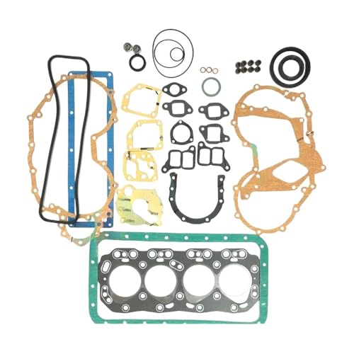 Kit joints de révision 2J pour entretien moteur de chariot élévateur 04111-781