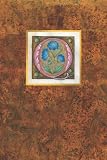Q Illuminated Monogram Notebook: A Medieval Alphabet Journal | 6” X 9” | 120 pages