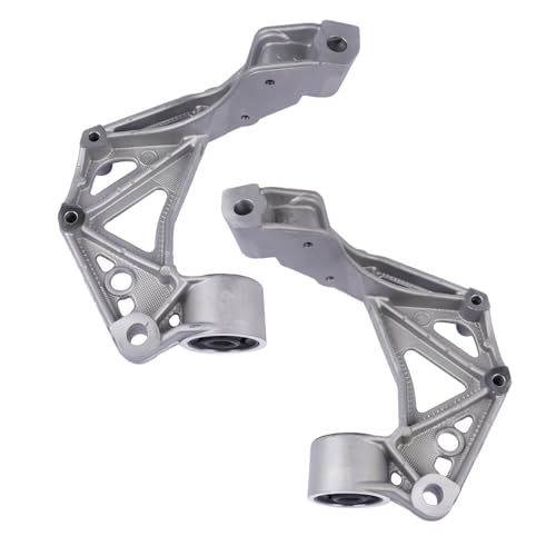 GELUOXI Soporte de brazo izquierdo y derecho compatible con P0l0 C0rdoba Ibi-za 6Q0199293D 6Q0199294D