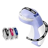 YOULABLE Embossing Label Maker...