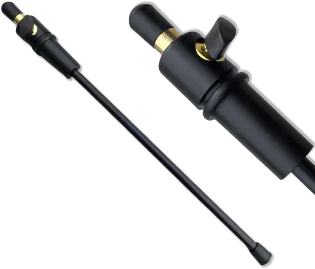 3/4 size Upright Double Bass Endpin Durable Carbon fiber Replacement Bass end pin Strings accessories/parts (VLNP059)