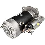 Starter Motor 2873A104 Compatible with Perkins Engine D3.152 3.1524 T3.1524 903-27 903-27T