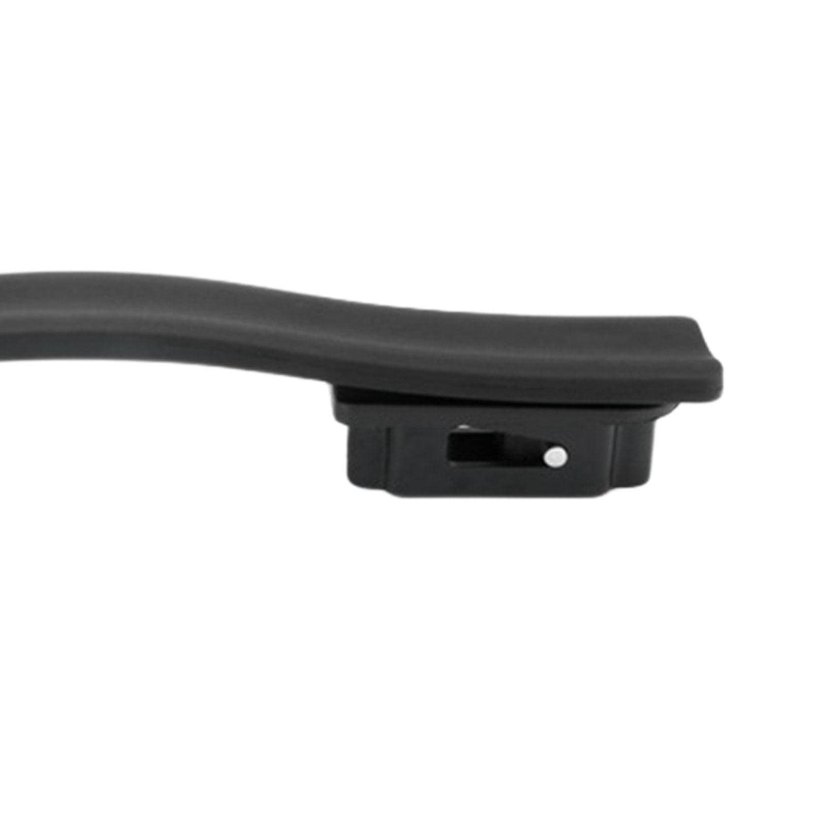 merishopp MERISHOPP® Luggage Suitcase Handle Repair Parts Accessories Spare Strap Black Curved|Travel | Luggage|1 Luggage Handle-picture-20