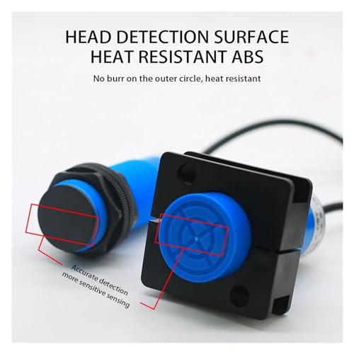 Capteur de proximité capacitif pour contrôler le niveau de liquide de votre cuve de récupération