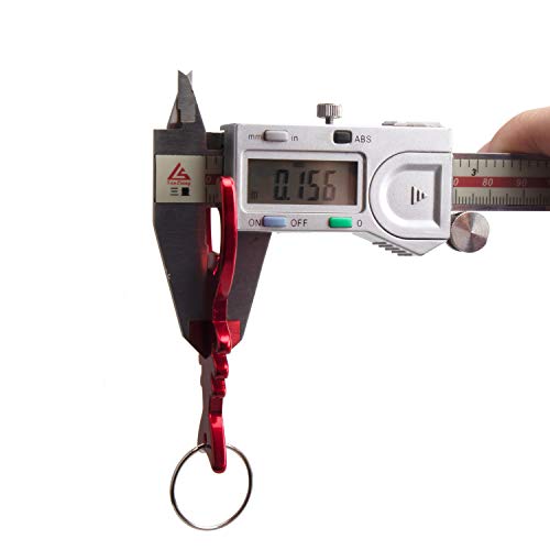 Swatom Lobster Keychain Bottle Opener Beer Opener Tool Key Tag Chain Ring Accessories #TOP5