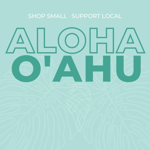 『Aloha Oahu』のカバーアート