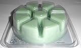  1a PartyLite sx52 1x9 Scent Plus Aroma Melts HONIGMELONE --- zart grün