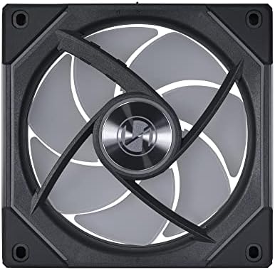 Lian Li UNI FAN SL-INF 120 ARGB PWM, 3er Pack inkl. Controller - 120mm, schwarz