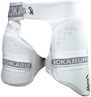 Cricket Batting Thigh Guard Pro Guard 500 - Men Right Handed