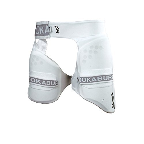 Cricket Batting Thigh Guard Pro Guard 500 - Men Right Handed