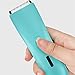 HYUWANGYU Baby Hair Clipper Mute Hair Clipper Suitable for Children Ceramic Blade for Smooth Haircut Waterproof Easy to Clean and Charge Low Noise Household.
