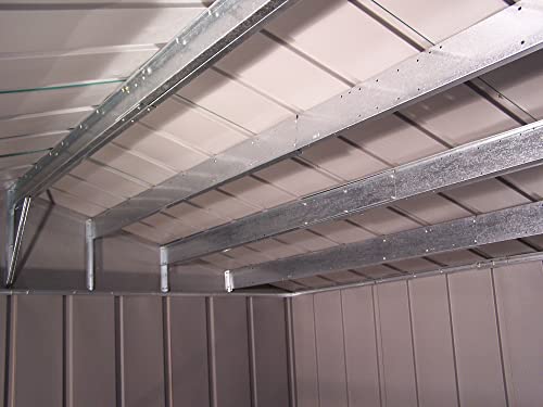 Arrow 10610 Roof Strengthening Kit for Shed Roofs, 10 by 6-Feet/10 by 8-Feet/10 by 9-Feet/10 by 10-Feet by Arrow - Image 3