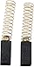 Produktbild Buildalot Specialty Kohlebürsten ca-04-33907 für Black & Decker Kreissäge CD600-6,35x6,35x13mm - Mit Federn - Ersatz für Originalteile 913599 & 915068-01