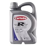 Carlube Triple R 5W-30 ACEA C2/C3, API SP Fully Synthetic Engine Oil 2L