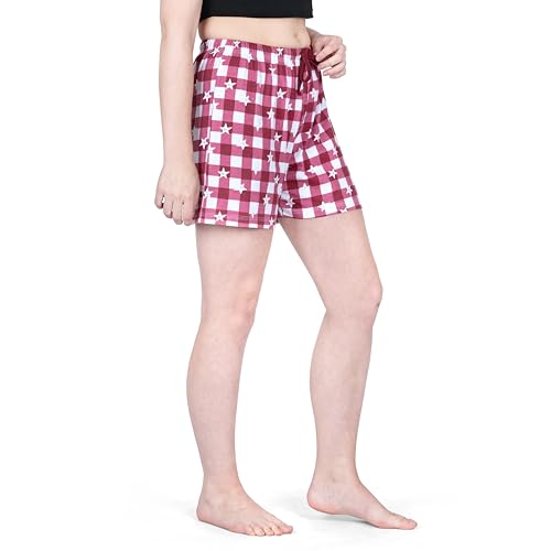 Image of Real Basics Women's Regular Shorts (Pack of 2)
