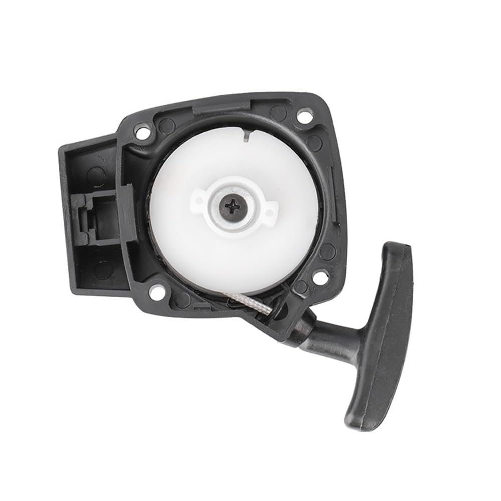 Débroussailleuse 1E34F lanceur cassé ? Démarreur et plaque de poulie pour CG260 et BC260