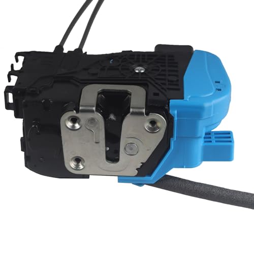 Image of Front Right Power Door Lock Actuator Compatible with Hyundai Veloster 2012-2017 Replace Passenger Side Door Lock Lacth Assembly 81320-2V030