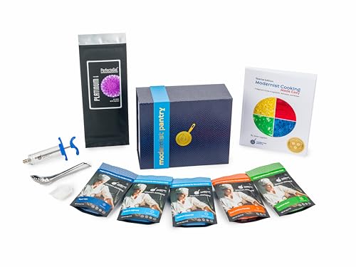 BASIC Molecular Gastronomy 