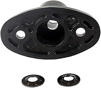 Vista 2 de Kit de reparación de soporte de visera solar para Jeep 1997-2002 TJ Wrangler