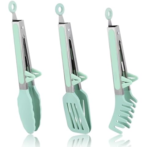 Pince Cuisine Silicone LWMTT Cover