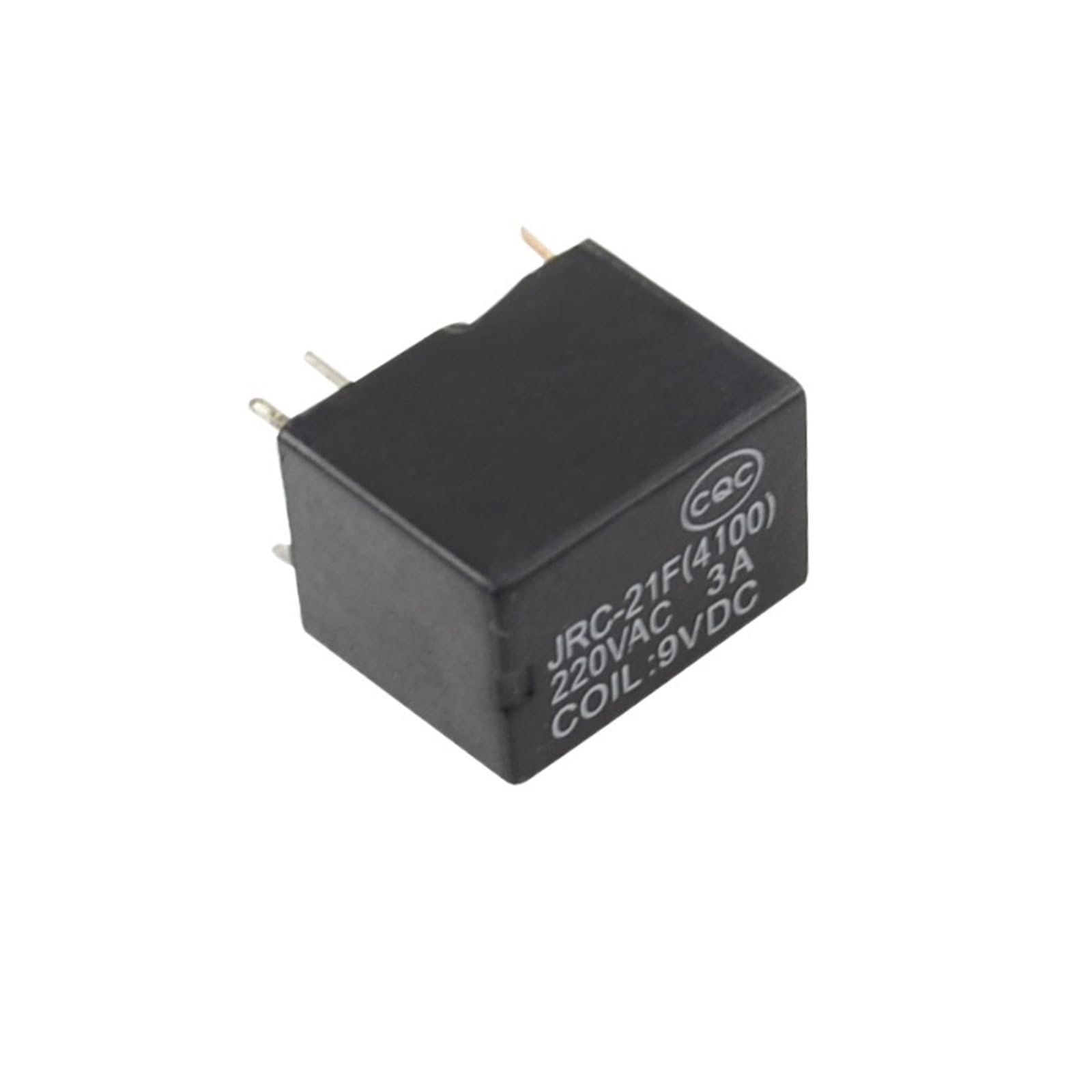 Relé PCB de conmutación exacta JRC-21F mini interruptor de 6 pines DC 12V gris 7