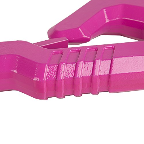 Rugged Ridge | Elite Giga Hook, Pink, 2 Inch Receiver | 11237.22 #TOP2