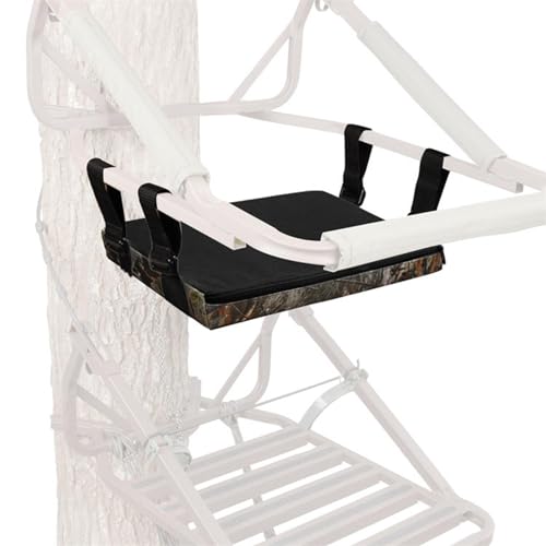 Lightweight Tree Stand Cushion, Tree Stand Cushion for Comfort, Padded Seat for Tree Stand, Hunting Seat Pad for Tree Stand, Outdoor Tree Stand