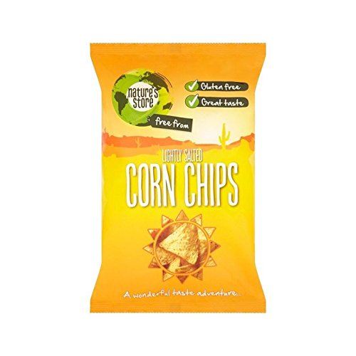 Nature's Store Gluten Free Corn Chips 150g Pack of 6