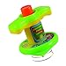 Zion Judaica Dreidel Launch & Spin Set with Lights Exceptional Long Spinning Time Set (1)
