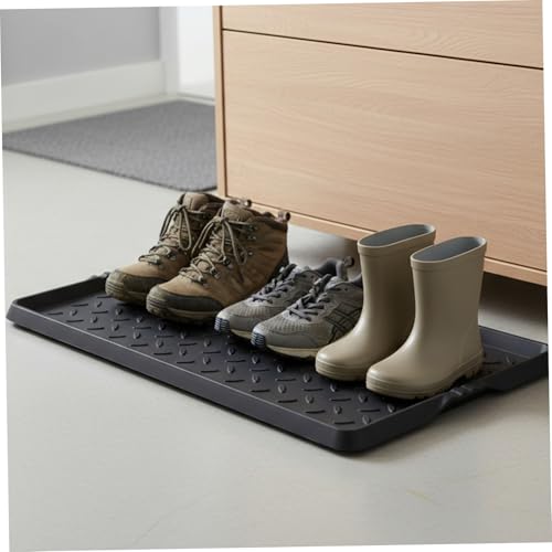 Tapis de chaussures d'entrée extérieure pour protéger votre maison - 7